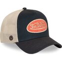 cepur-izliekta-truckeris-tumsi-zils-snapback-terry16-no-von-dutch