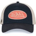 cepur-izliekta-truckeris-tumsi-zils-snapback-terry16-no-von-dutch