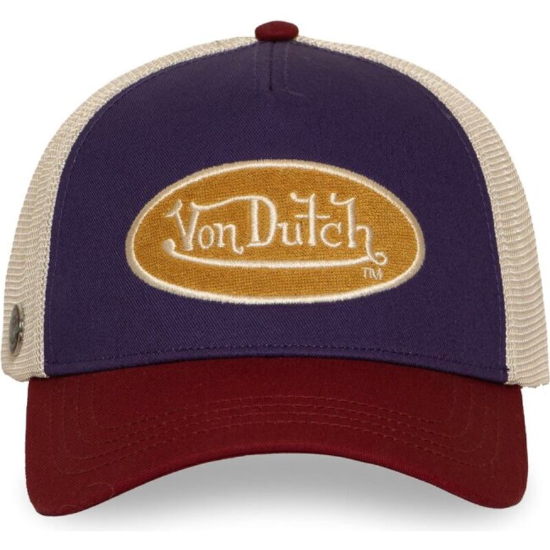 cepur-izliekta-truckeris-daudzkrasains-snapback-terry19-no-von-dutch