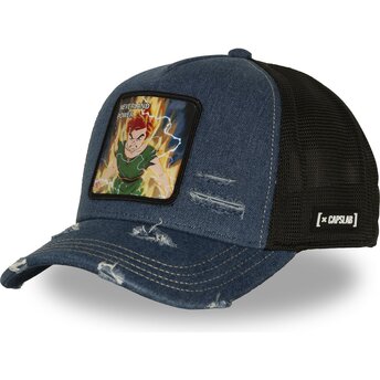 Cepur izliekta truckeris tumši zils snapback multicolor SP NEV1 Peter Pan Disney no Capslab