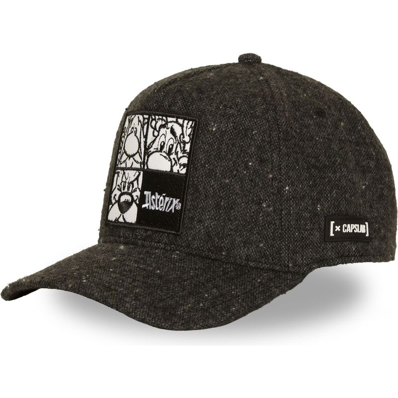 cepur-izliekta-melns-snapback-ast4-nep-asteriks-un-obeliks-asterix-no-capslab cepur-izliekta-melns-snapback-ast4-nep-asteriks-un-obeliks-asterix-no-capslab