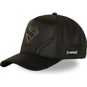 cepur-izliekta-truckeris-melns-snapback-dc13-tec-superman-dc-comics-no-capslab