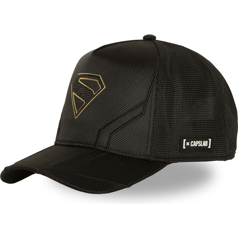 cepur-izliekta-truckeris-melns-snapback-dc13-tec-superman-dc-comics-no-capslab