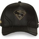cepur-izliekta-truckeris-melns-snapback-dc13-tec-superman-dc-comics-no-capslab