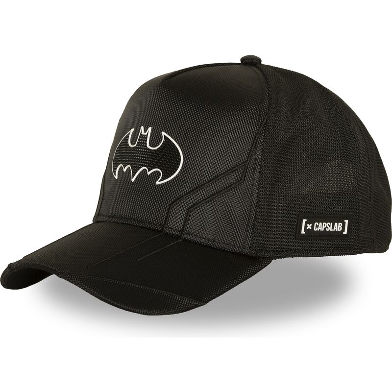 cepur-izliekta-truckeris-melns-snapback-dc13-btc-batman-dc-comics-no-capslab