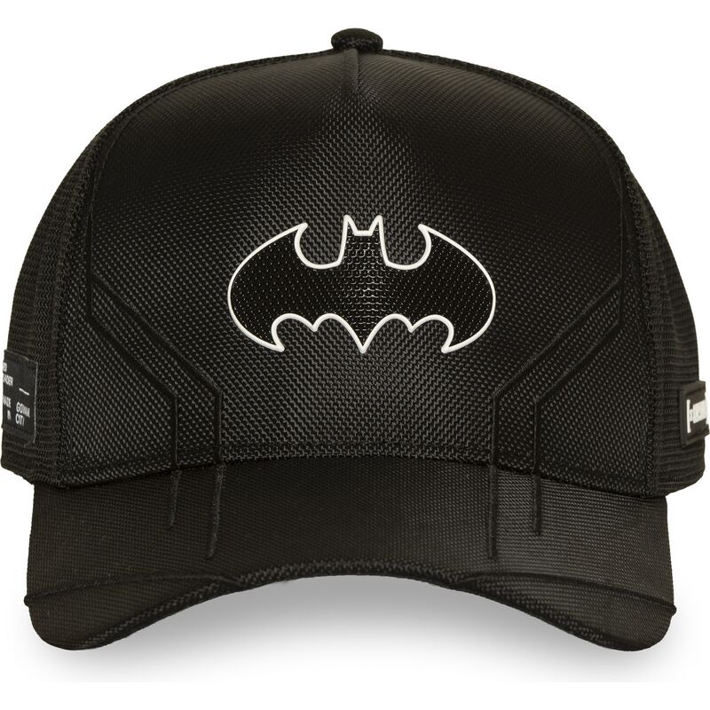 cepur-izliekta-truckeris-melns-snapback-dc13-btc-batman-dc-comics-no-capslab