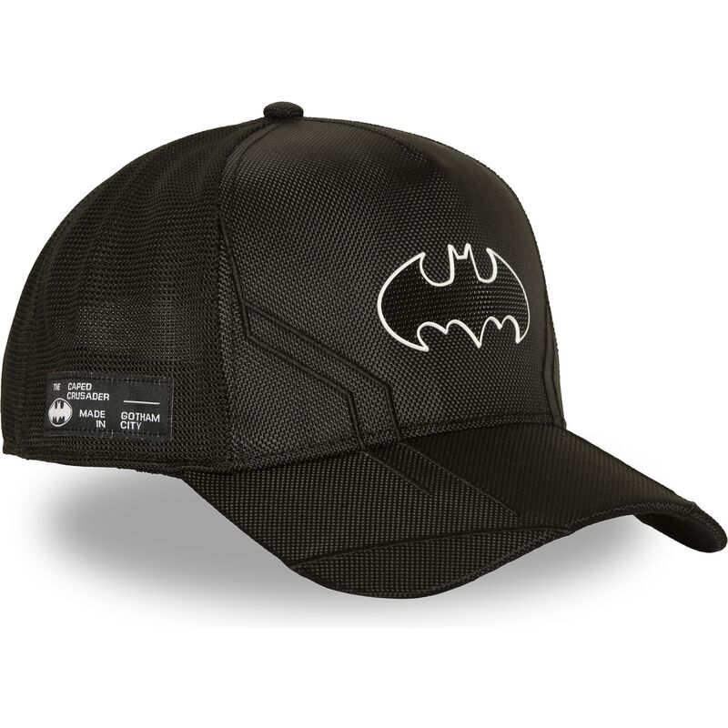 cepur-izliekta-truckeris-melns-snapback-dc13-btc-batman-dc-comics-no-capslab