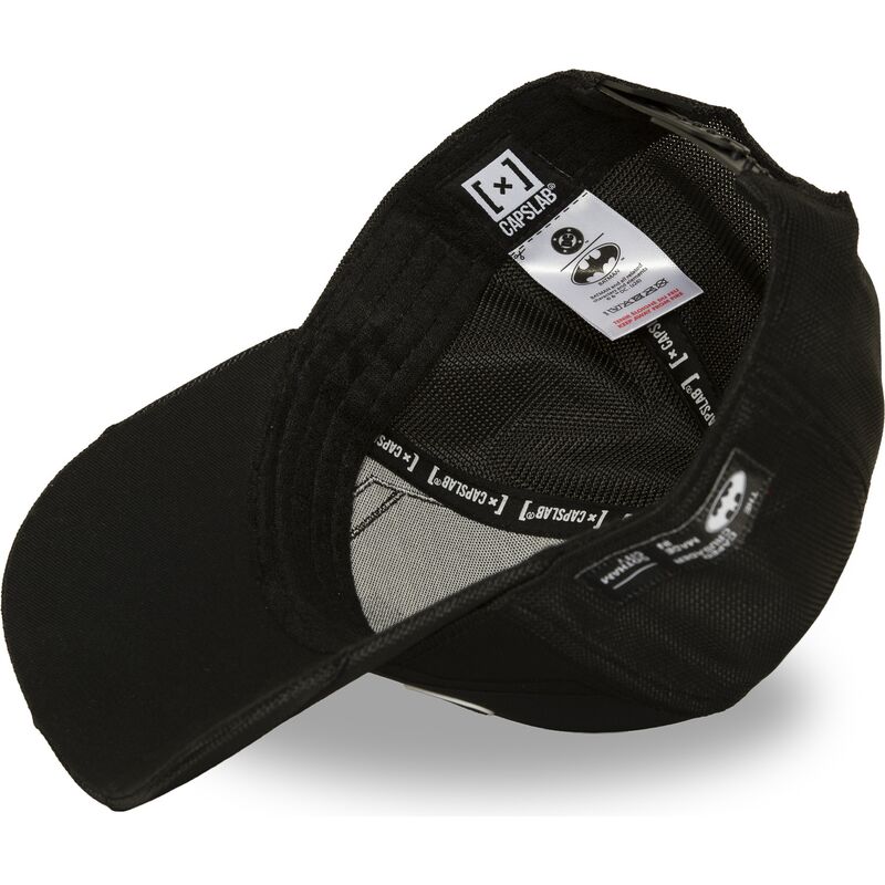 cepur-izliekta-truckeris-melns-snapback-dc13-btc-batman-dc-comics-no-capslab