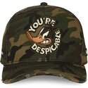 cepur-izliekta-maskesanas-snapback-loo14-des-duffy-duck-looney-tunes-no-capslab