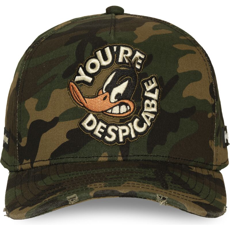 cepur-izliekta-maskesanas-snapback-loo14-des-duffy-duck-looney-tunes-no-capslab