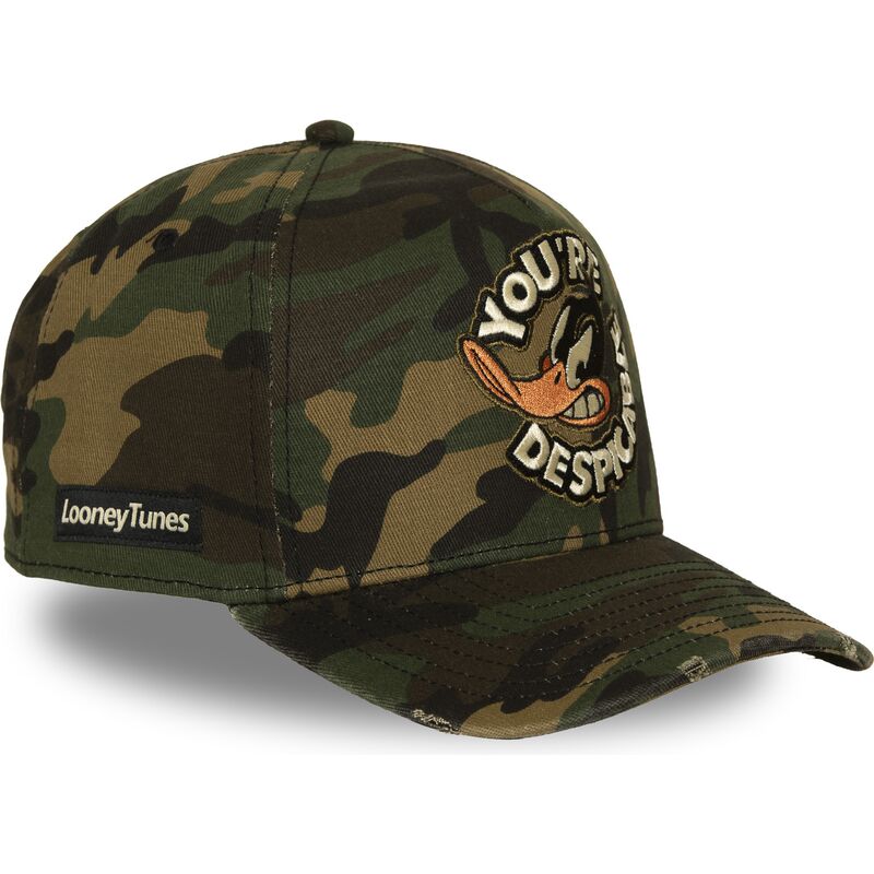 cepur-izliekta-maskesanas-snapback-loo14-des-duffy-duck-looney-tunes-no-capslab