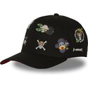 cepur-izliekta-melns-snapback-op8-fla-salmu-cepuru-pirati-one-piece-no-capslab