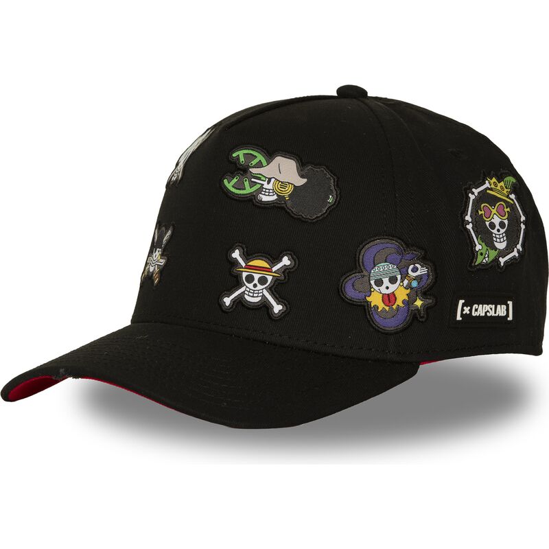 cepur-izliekta-melns-snapback-op8-fla-salmu-cepuru-pirati-one-piece-no-capslab