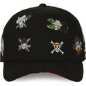 cepur-izliekta-melns-snapback-op8-fla-salmu-cepuru-pirati-one-piece-no-capslab