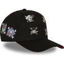 cepur-izliekta-melns-snapback-op8-fla-salmu-cepuru-pirati-one-piece-no-capslab