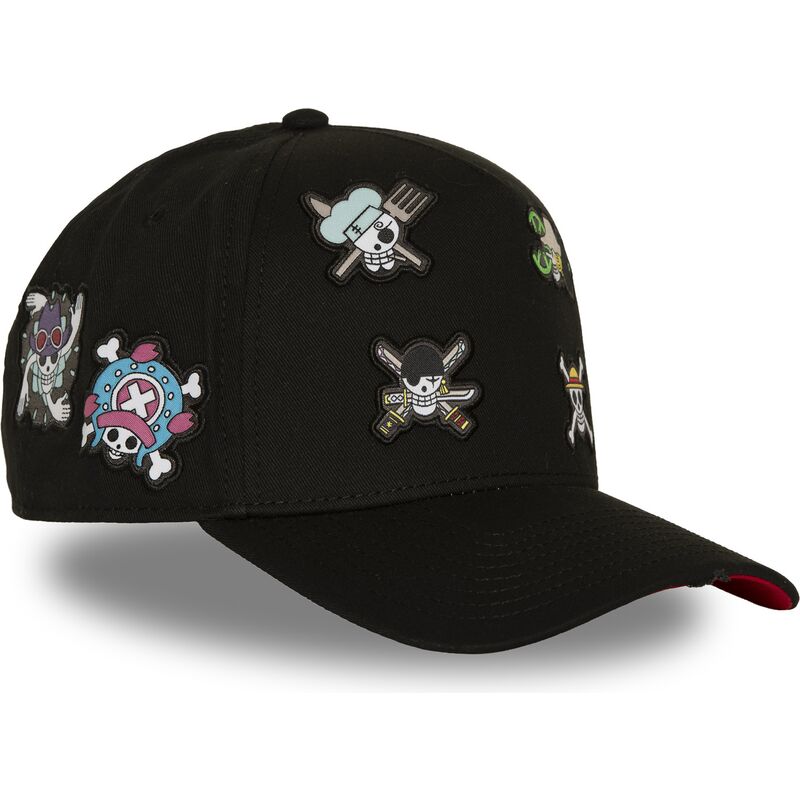 cepur-izliekta-melns-snapback-op8-fla-salmu-cepuru-pirati-one-piece-no-capslab