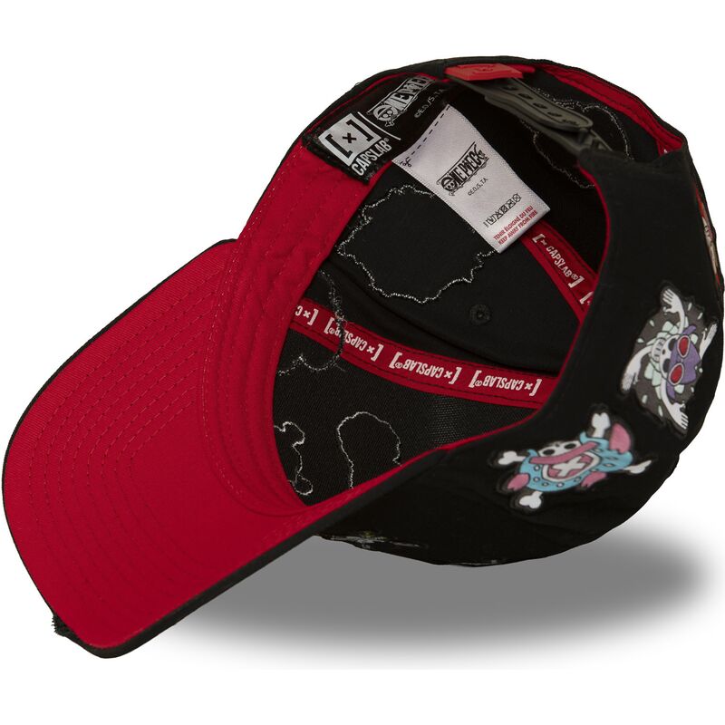 cepur-izliekta-melns-snapback-op8-fla-salmu-cepuru-pirati-one-piece-no-capslab