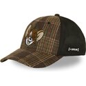 cepur-izliekta-truckeris-bruns-snapback-taj9-jer-jerry-looney-tunes-no-capslab