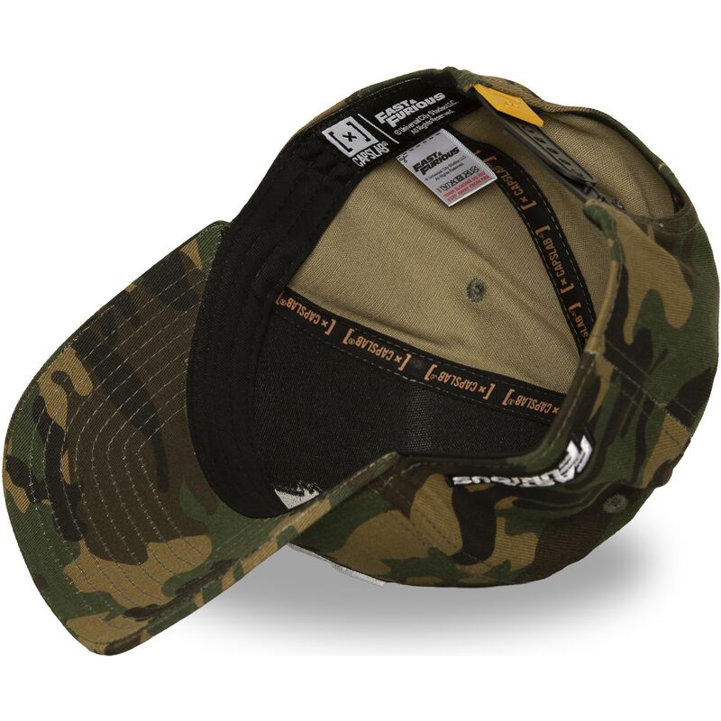 cepur-izliekta-maskesanas-snapback-ff01-log-fast-furious-no-capslab