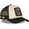 cepur-izliekta-truckeris-bess-snapback-lck4-cow-lucky-luke-no-capslab