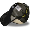 cepur-izliekta-truckeris-bess-snapback-lck4-cow-lucky-luke-no-capslab