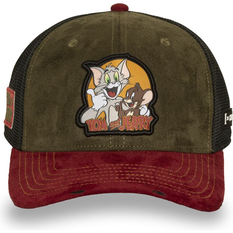 cepur-izliekta-truckeris-daudzkrasains-snapback-taj9-taj-toms-un-dzerijs-looney-tunes-no-capslab