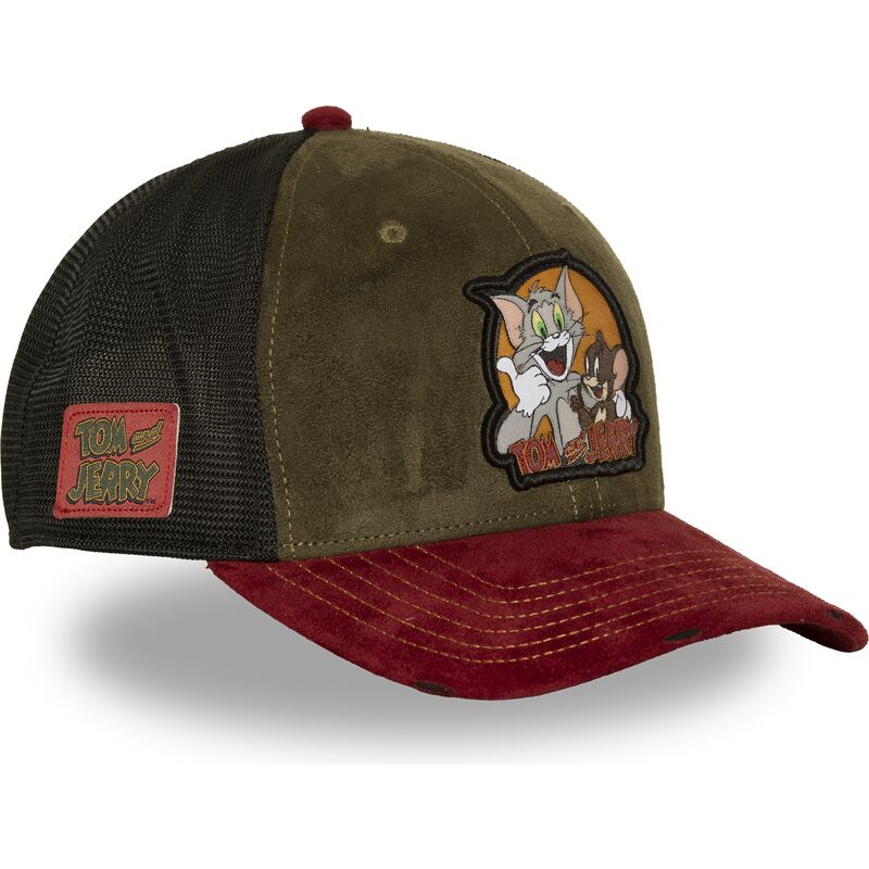 cepur-izliekta-truckeris-daudzkrasains-snapback-taj9-taj-toms-un-dzerijs-looney-tunes-no-capslab