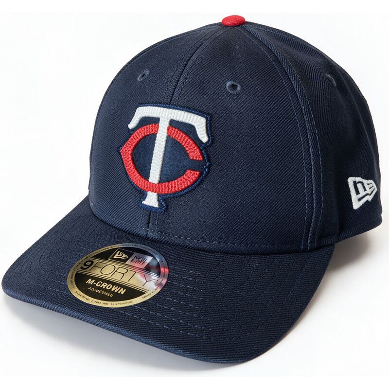 cepur-izliekta-tumsi-zils-snapback-9forty-m-crown-field-of-dreams-no-minnesota-twins-mlb-no-new-era cepur-izliekta-tumsi-zils-snapback-9forty-m-crown-field-of-dreams-no-minnesota-twins-mlb-no-new-era