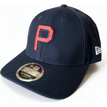Cepur izliekta tumši zils snapback 9FORTY M-Crown Field Of Dreams no Philadelphia Phillies MLB no New Era