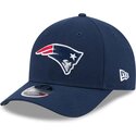 cepur-izliekta-tumsi-zils-snapback-9forty-m-crown-team-no-new-england-patriots-nfl-no-new-era