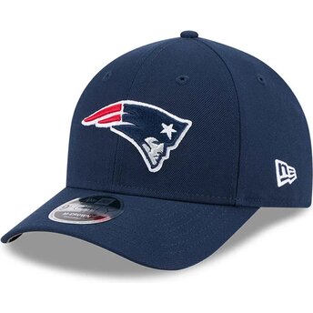 Cepur izliekta tumši zils snapback 9FORTY M-Crown Team no...