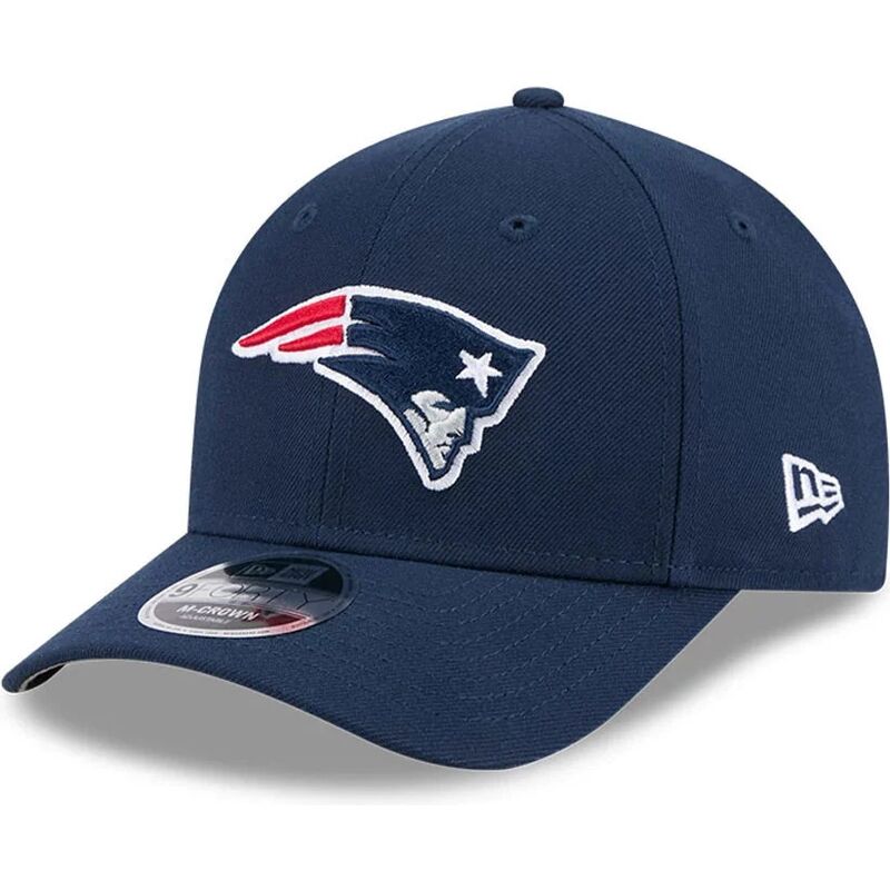 cepur-izliekta-tumsi-zils-snapback-9forty-m-crown-team-no-new-england-patriots-nfl-no-new-era