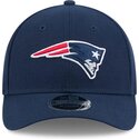 cepur-izliekta-tumsi-zils-snapback-9forty-m-crown-team-no-new-england-patriots-nfl-no-new-era