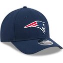 cepur-izliekta-tumsi-zils-snapback-9forty-m-crown-team-no-new-england-patriots-nfl-no-new-era