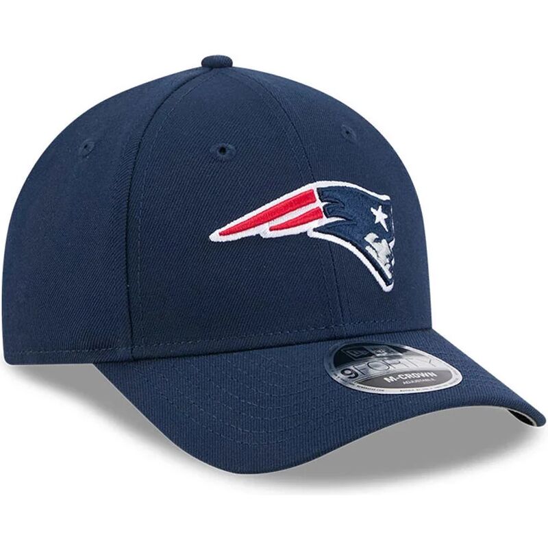 cepur-izliekta-tumsi-zils-snapback-9forty-m-crown-team-no-new-england-patriots-nfl-no-new-era