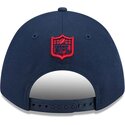 cepur-izliekta-tumsi-zils-snapback-9forty-m-crown-team-no-new-england-patriots-nfl-no-new-era