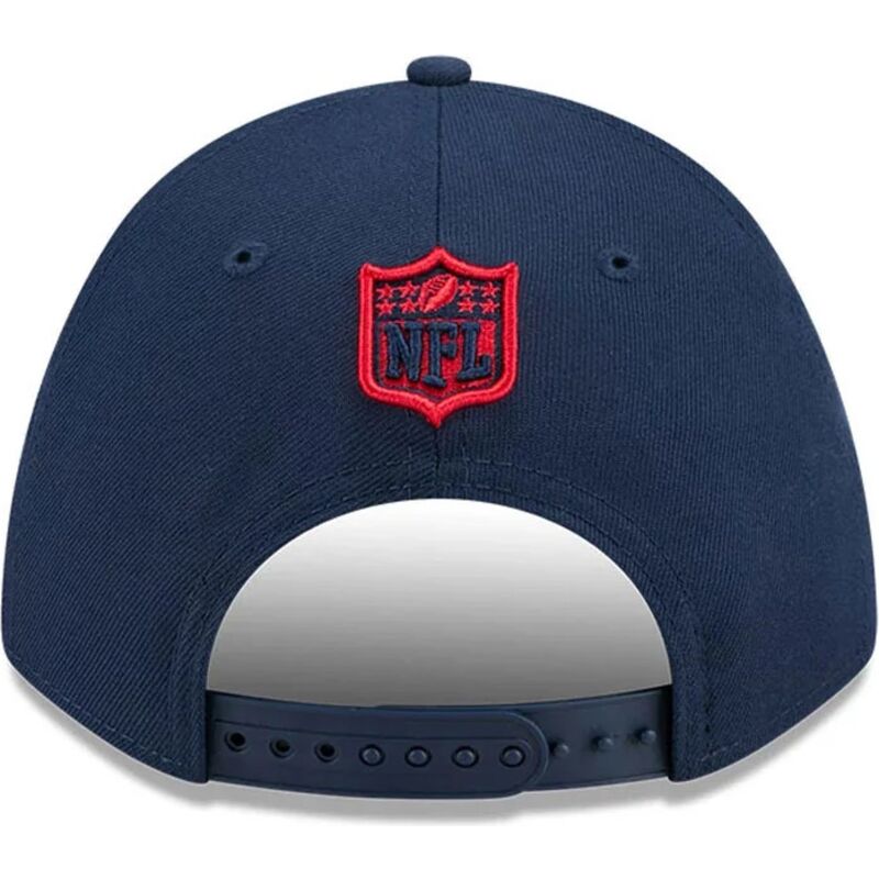 cepur-izliekta-tumsi-zils-snapback-9forty-m-crown-team-no-new-england-patriots-nfl-no-new-era