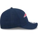 cepur-izliekta-tumsi-zils-snapback-9forty-m-crown-team-no-new-england-patriots-nfl-no-new-era