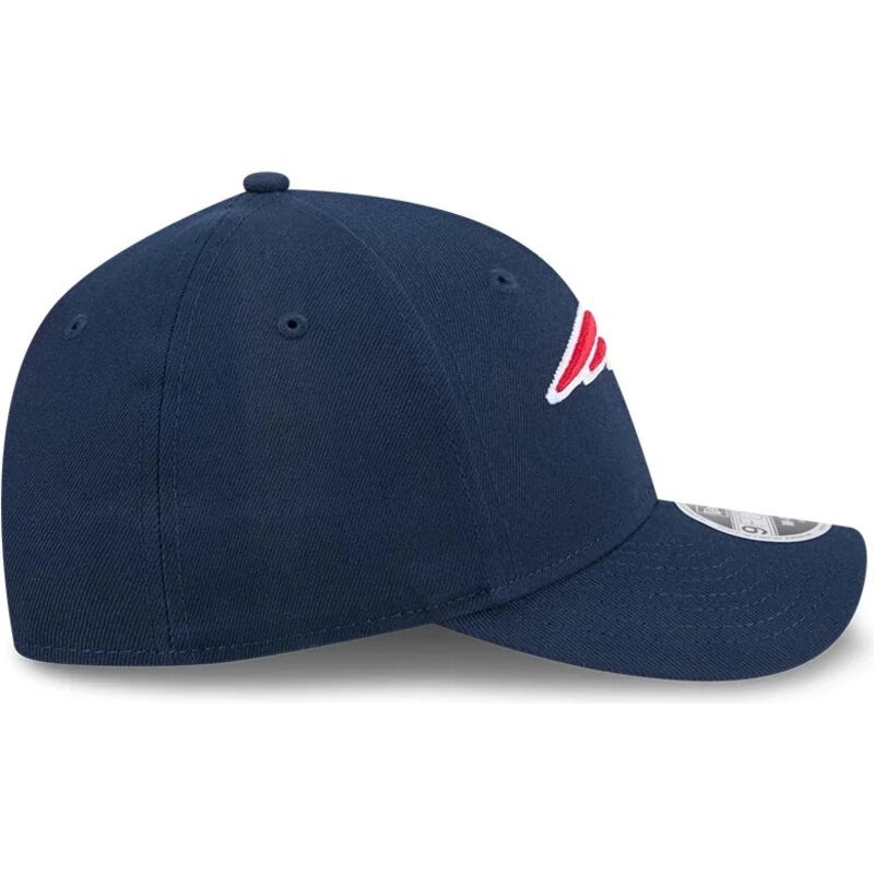 cepur-izliekta-tumsi-zils-snapback-9forty-m-crown-team-no-new-england-patriots-nfl-no-new-era