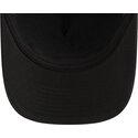 cepur-izliekta-truckeris-melns-snapback-9forty-m-crown-a-frame-pomp-no-chicago-bulls-nba-no-new-era