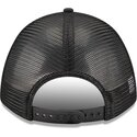 cepur-izliekta-truckeris-melns-snapback-9forty-m-crown-a-frame-all-over-no-chicago-white-sox-mlb-no-new-era