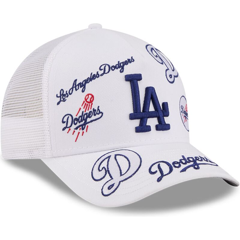 cepur-izliekta-truckeris-balts-snapback-9forty-m-crown-a-frame-all-over-no-los-angeles-dodgers-mlb-no-new-era cepur-izliekta-truckeris-balts-snapback-9forty-m-crown-a-frame-all-over-no-los-angeles-dodgers-mlb-no-new-era