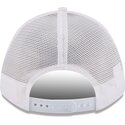 cepur-izliekta-truckeris-balts-snapback-9forty-m-crown-a-frame-all-over-no-los-angeles-dodgers-mlb-no-new-era