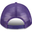 cepur-izliekta-truckeris-violets-snapback-9forty-m-crown-a-frame-all-over-no-los-angeles-lakers-nba-no-new-era