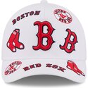 cepur-izliekta-truckeris-balts-snapback-9forty-m-crown-a-frame-all-over-no-boston-red-sox-mlb-no-new-era