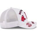 cepur-izliekta-truckeris-balts-snapback-9forty-m-crown-a-frame-all-over-no-boston-red-sox-mlb-no-new-era
