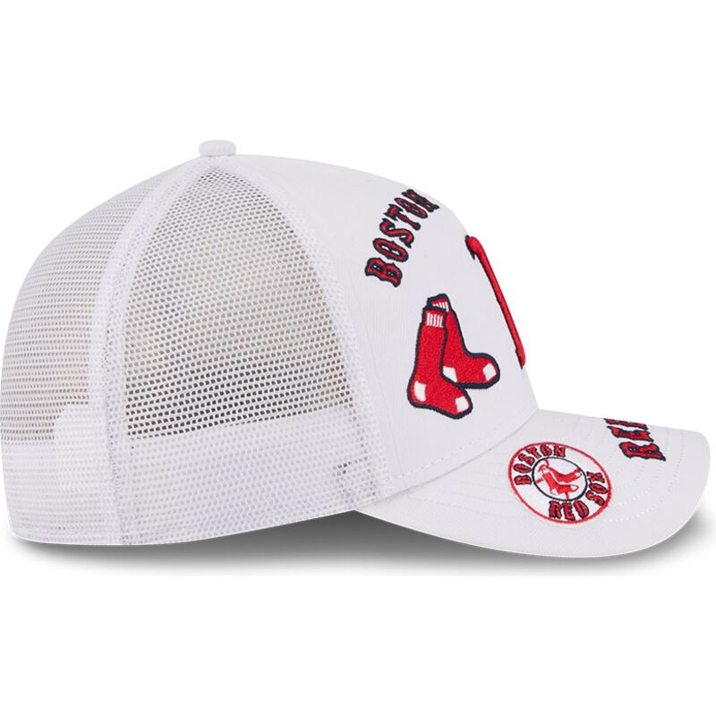 cepur-izliekta-truckeris-balts-snapback-9forty-m-crown-a-frame-all-over-no-boston-red-sox-mlb-no-new-era cepur-izliekta-truckeris-balts-snapback-9forty-m-crown-a-frame-all-over-no-boston-red-sox-mlb-no-new-era