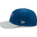 cepur-izliekta-zils-snapback-9fifty-9fifity-two-tone-cord-no-los-angeles-dodgers-mlb-no-new-era