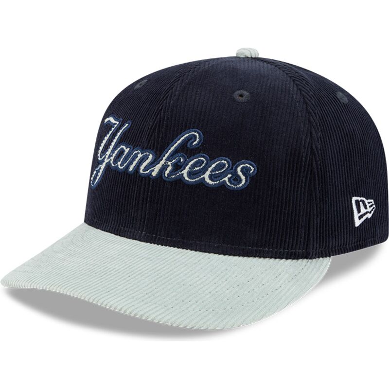 cepur-izliekta-tumsi-zils-snapback-9fifty-9fifity-two-tone-cord-no-new-york-yankees-mlb-no-new-era