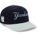 cepur-izliekta-tumsi-zils-snapback-9fifty-9fifity-two-tone-cord-no-new-york-yankees-mlb-no-new-era